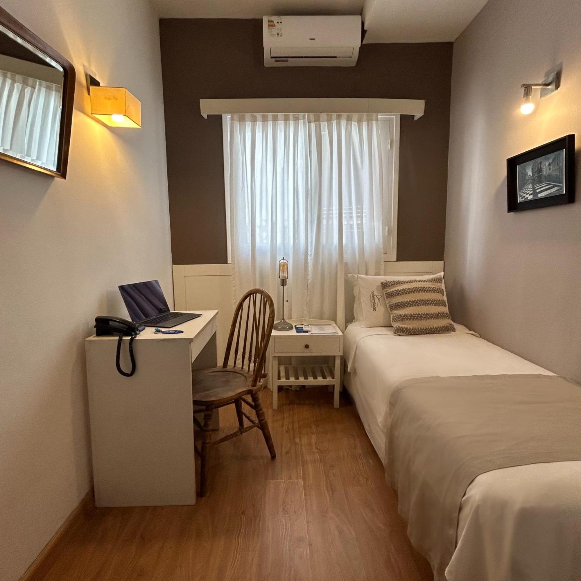 Hotel Milano Punta del Este Dış mekan fotoğraf