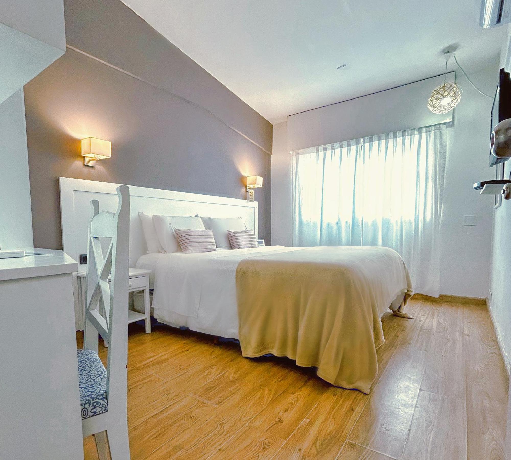 Hotel Milano Punta del Este Dış mekan fotoğraf